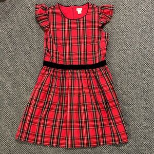 Crewcuts Holiday Dress, Size 12
